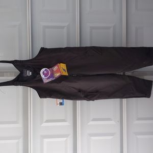 Thinsulate mens ski bibs